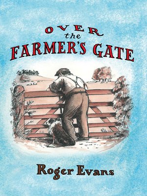 cover image of Over the Farmer's Gate